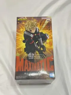 MAXIMATIC 爆豪勝己 フィギュアKATSUKI BAKUGO II