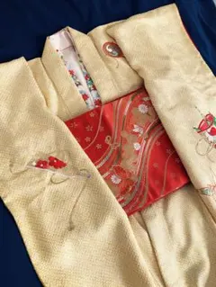 2025年最新】正絹 総絞り 七五三の人気アイテム - メルカリ