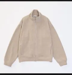 VICTIM DRIVERS KNIT 　　ヴィクティム　ハイネック