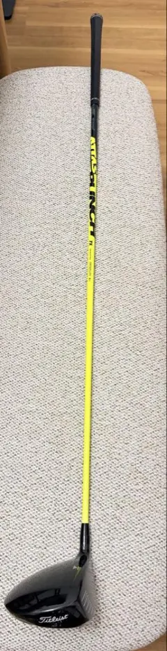Titleist ドライバー ATTAS PUNCH 7X