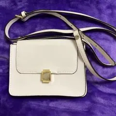 GIANNI CHIARINI ミニショルダーバッグ　ポシェット　イタリア製