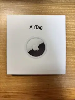 Apple Air Tag 未開封