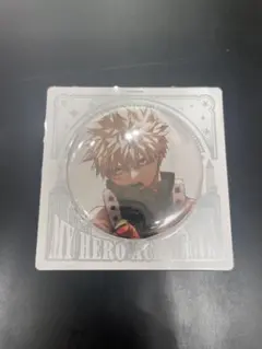 SEKAIMEN - 僕のヒーローアカデミア 爆豪勝己 JCS限定 缶バッジ