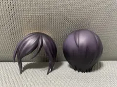 【ねんどろいど】薬研藤四郎 髪パーツ 頭パーツ ヘッドパーツ