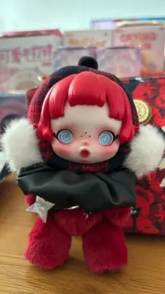 Skullpanda Plushies - Sale Take All 4pcs