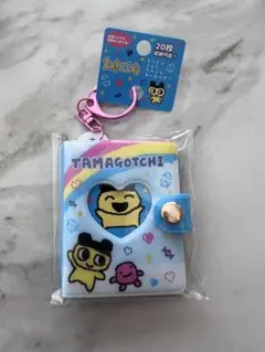 たまごっち　まめっち　ミニ　シール帳　アルバム