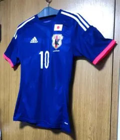 なでしこジャパン 日本代表 ユニフォーム 澤穂希 2011 W杯 優勝 - メルカリ
