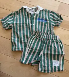 キッズ セットアップ