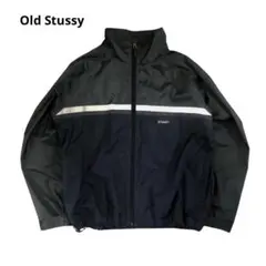 2025年最新】old stussy ブルゾンの人気アイテム - メルカリ