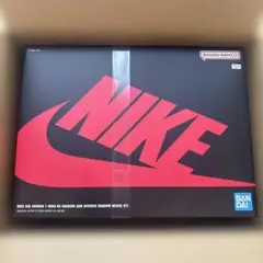【新品未開封】NIKE AIR JORDAN 　MODEL KIT プラモデル