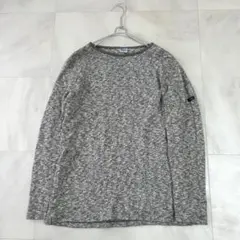 Tieasy ティージー 日本製 バスクシャツ 長袖カットソー M～L相当のサムネイル