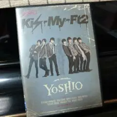 初回限定盤 YOSHIO DVD