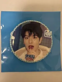 Straykids スキズ POPUP スキズサウナ 缶バッチ スンミン