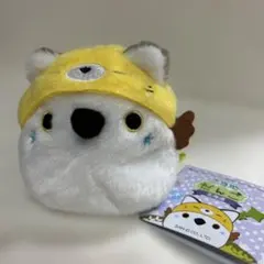 ご当地だんご ぬいぐるみ マスコット 北海道