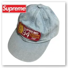 Supreme 94 Outdoor Trap Cap デニム シュプリーム美品