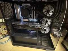 動作確認済み Thermaltake デスクトップパソコン 値下げ交渉可 - メルカリ