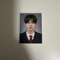 TXT 公式 ACT PROMISE EP.2 証明写真 ヨンジュン ① - メルカリ