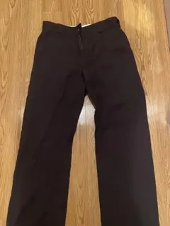 Dickies ダブルニー ブラック W32