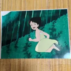 ジブリアニメ、となりのトトロ複製セル画