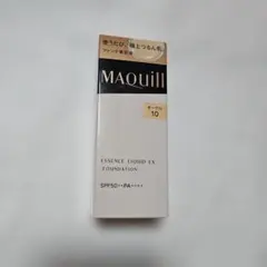 MAQuillAGE エッセンスリキッドEX ファンデーション オークル10