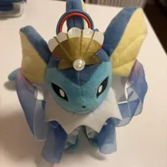 z*e様 ポケモンタイム イーブイコレクション シャワーズ ぬいぐるみ