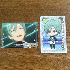 あんスタチップス2 ALKALOID 風早巽 2枚セット