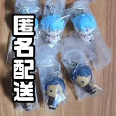 黒バス めじるしアクセサリー ガチャガチャ ストラップ キーホルダー チャーム