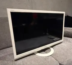 全国送料込❣️シャープ22型USB外付けハードディスクへの裏番組録画
