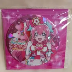 キュアミスティック 名探偵プリキュア ドリームステージ ドリステ 缶