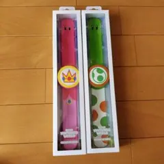 パワーアップバンド ピーチ姫とキノコ