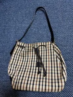 DAKS ショルダーバック