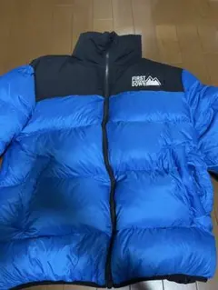 FIRST DOWN ダウンジャケット SMALL