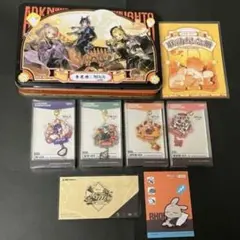 アークナイツ チェン ホシグマ アクリルキーホルダー 音律聯覚 