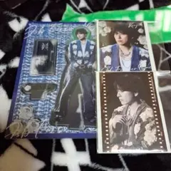 3JSB 山下健二郎 アクリルスタンド フォトカード