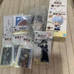 銀魂 一番くじ　土方セット！