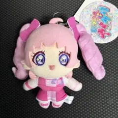 ひみつのアイプリ しまむら マスコットチャーム ぬいぐるみ - メルカリ