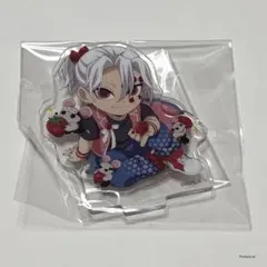 鬼滅の刃　宇髄天元　ストロベリーフェスティバル　アクリルスタンド　アクスタ