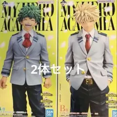 【即購入可】僕のヒーローアカデミア フィギュア2体