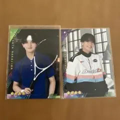 中島颯太外付け先着特典白黒トレカPeppermint Yum 中島颯太外付け先着特典白黒トレカPeppermint Yum - メルカリ