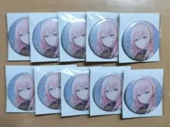 プロセカ 缶バッジ 巡音ルカ