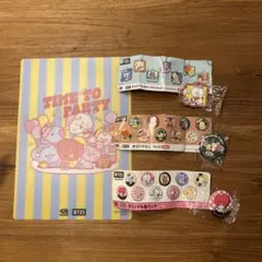 BT21 くら寿司 コラボグッズセットのサムネイル