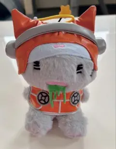 あのちゃん ano ニャンオェちゃんぬいぐるみ ロりロっきゅんロぼ 着せ替え