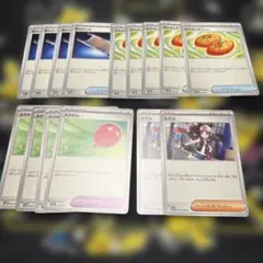 ポケカ　汎用セット