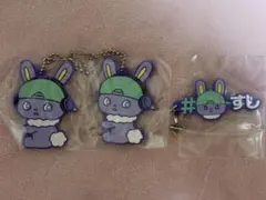 JOCHUM ちまた ラバーストラップ セット