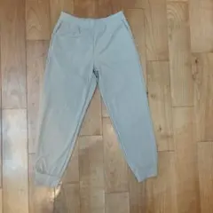 ユニクロエアリズムパンツ☆ベージュ☆