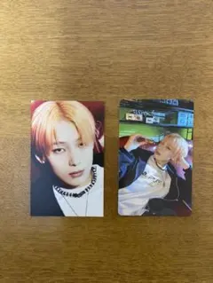 enhypen MANIFESTO ソヌトレカ