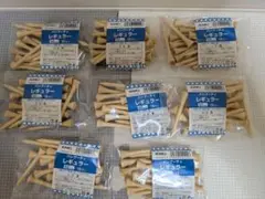 イグニオ バンブーティ IGNIO　レギュラー　60mm 19本入り　8袋セット