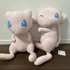 ポケットモンスター ぬいぐるみ 9体セット まとめ売り　めちゃもふぐっと 2026年最新】もふぐっとの人気アイテム - メルカリ