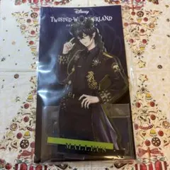 ツイステ 5周年 ジャミル ブレイジングジュエル アクリルスタンド