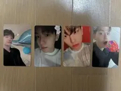 exo ベッキョン City Lights Delight ホログラム トレカ EXO ベッキョン delight トレカ 3枚セット - メルカリ